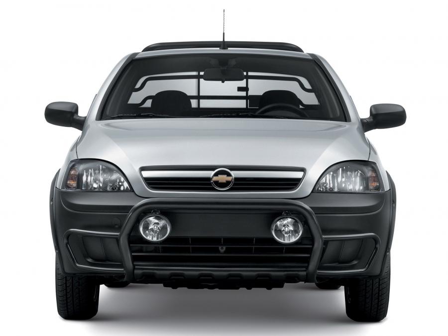  Chevrolet Tornado 2009 года  (фото 6 из 6)
